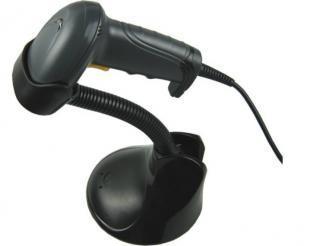 宏亿HY-660激光条码扫描枪 高效数据采集的专业之选