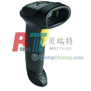 供应孝感、黄冈Symbol LS2208条码扫描枪 高效稳定的手持式条码扫描解决方案
